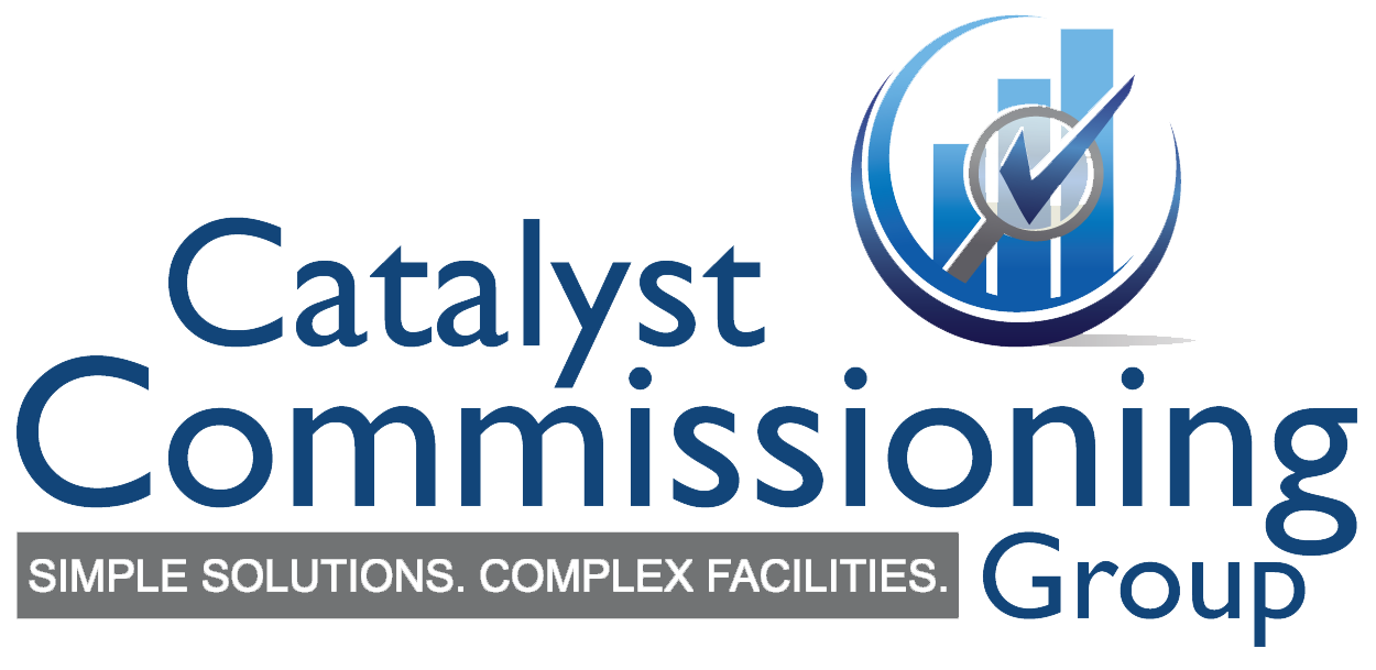 Catalyst Commissioning Group Logo